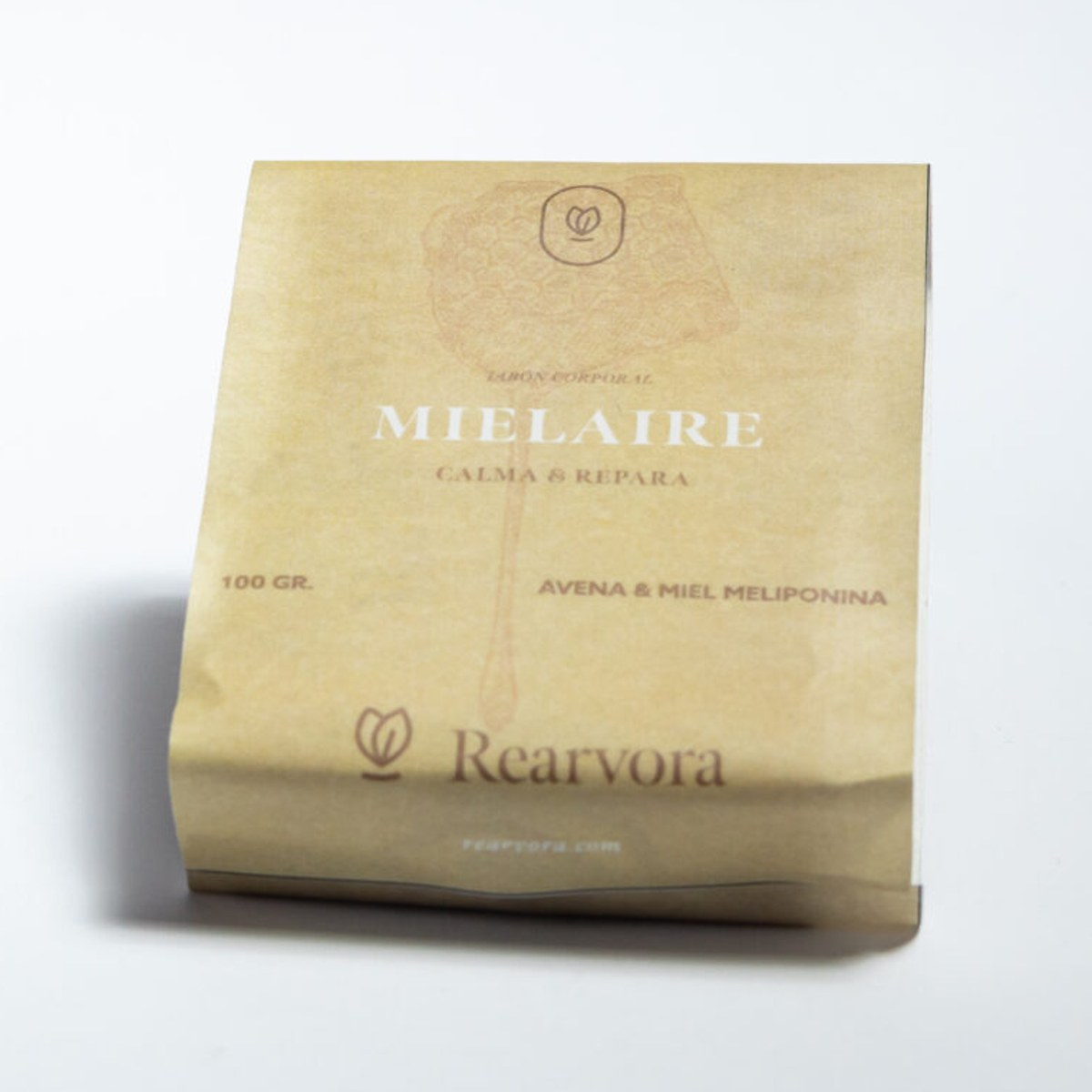 Jabón Mielaire — Rearvora