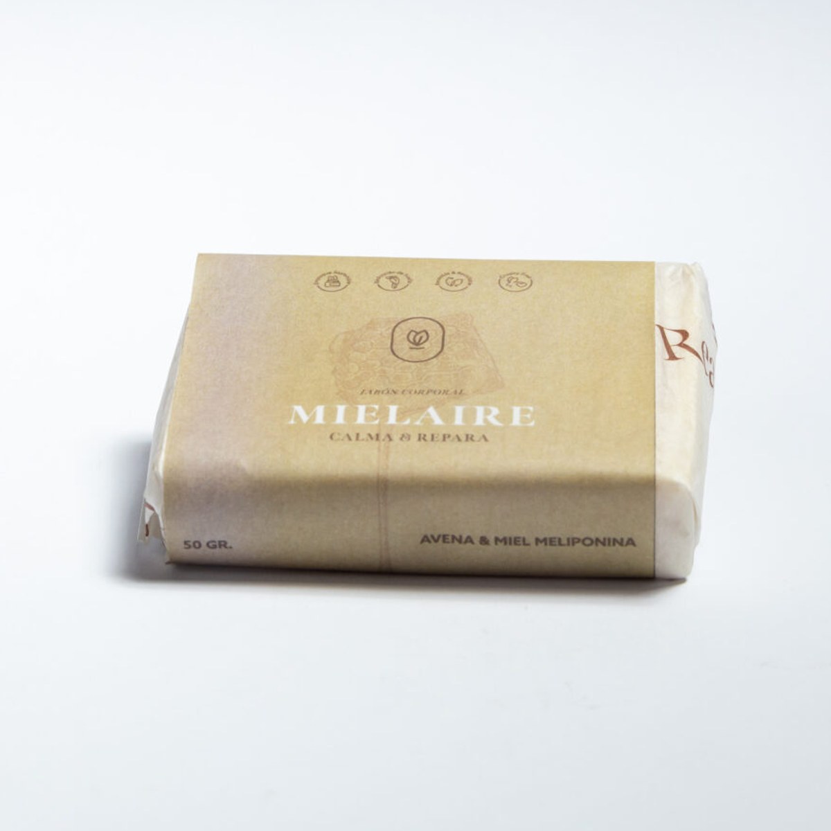 Jabón Mielaire — Rearvora