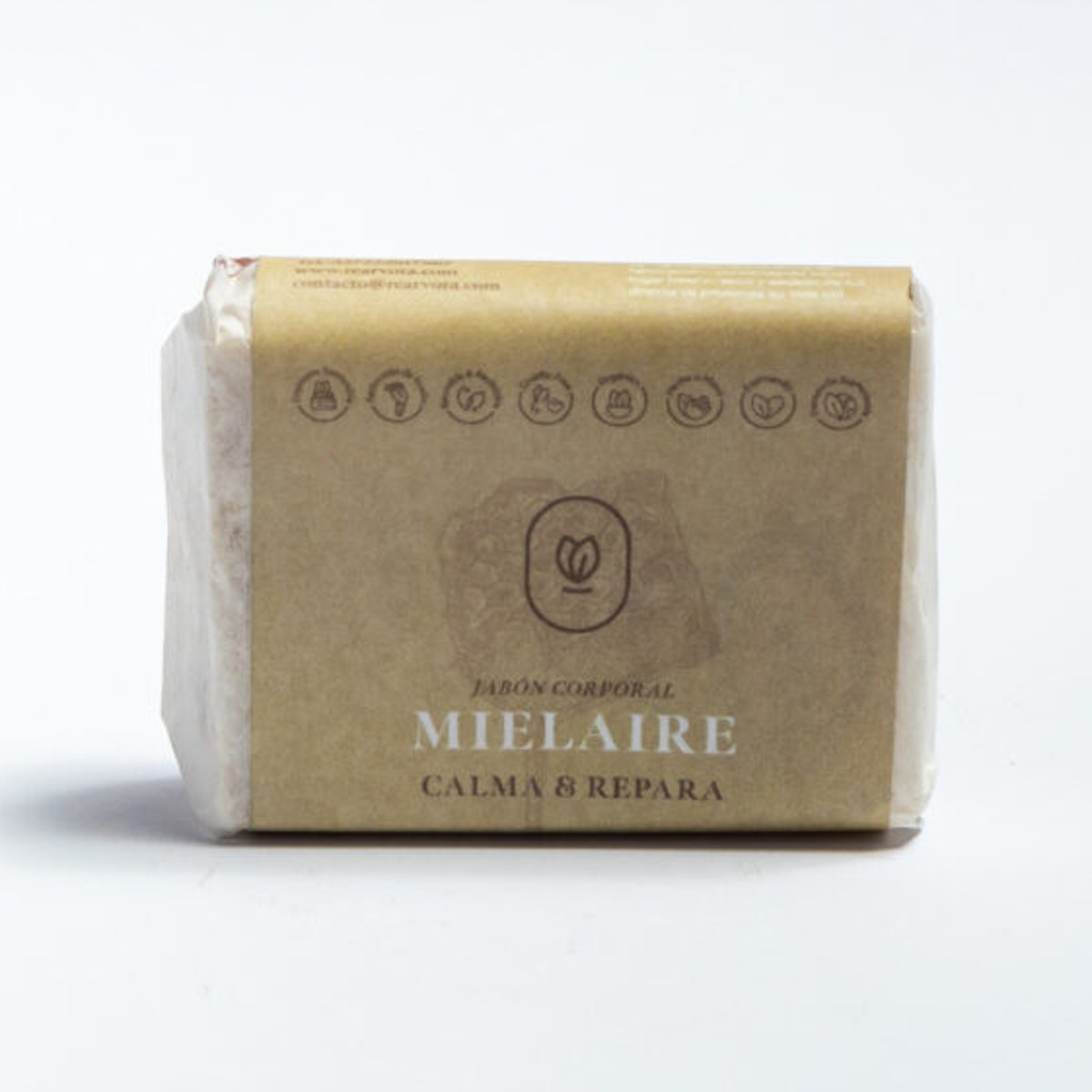 Jabón Mielaire — Rearvora