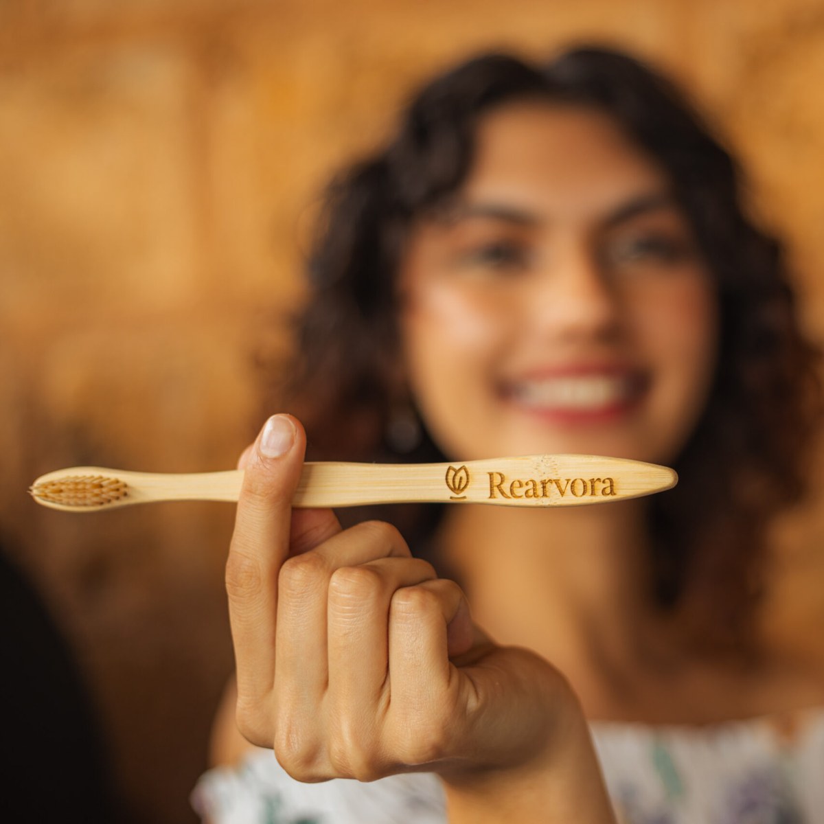 Cepillo de dientes — Rearvora
