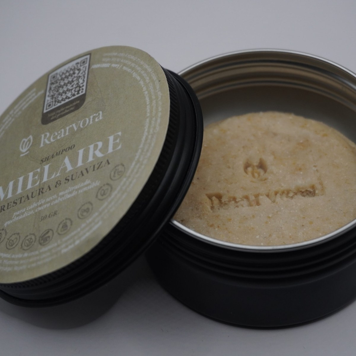 Shampoo Mielaire — Rearvora