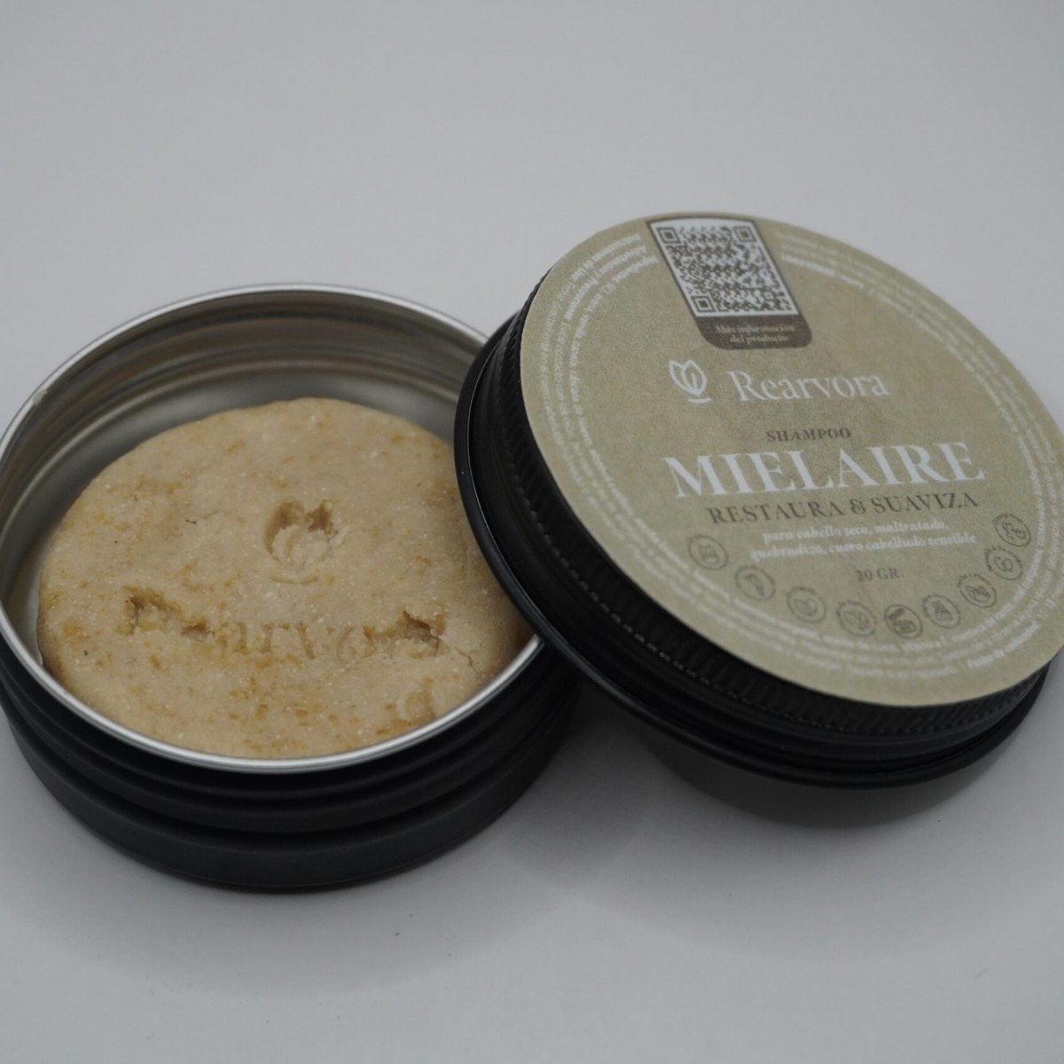 Shampoo Mielaire — Rearvora