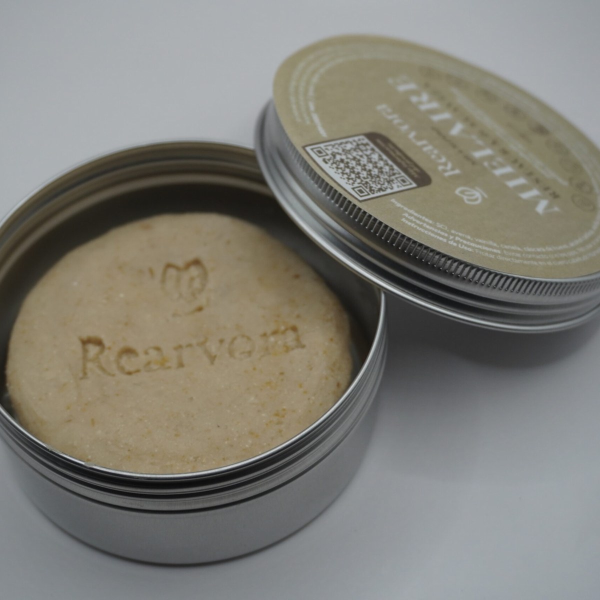 Shampoo Mielaire — Rearvora