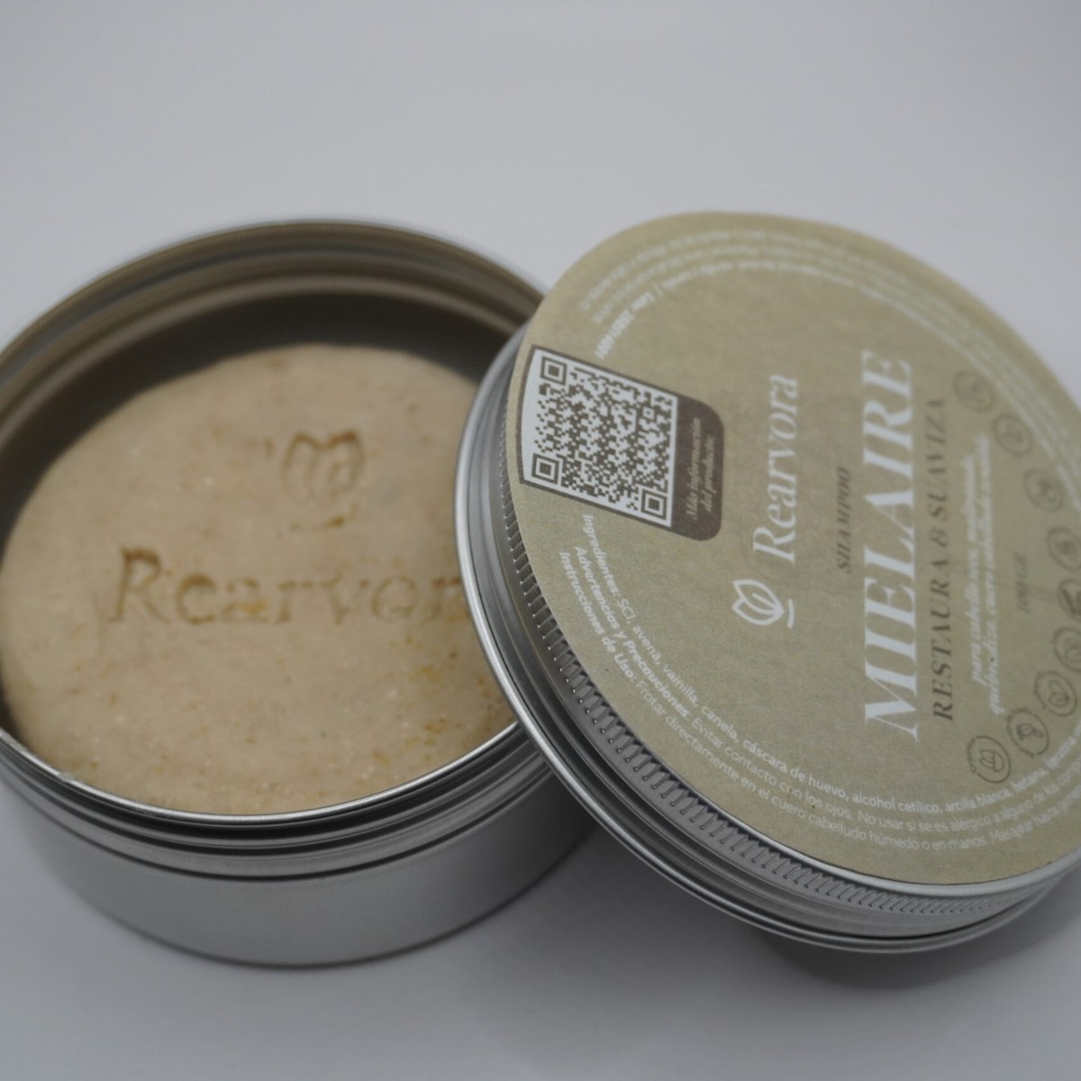 Shampoo Mielaire — Rearvora