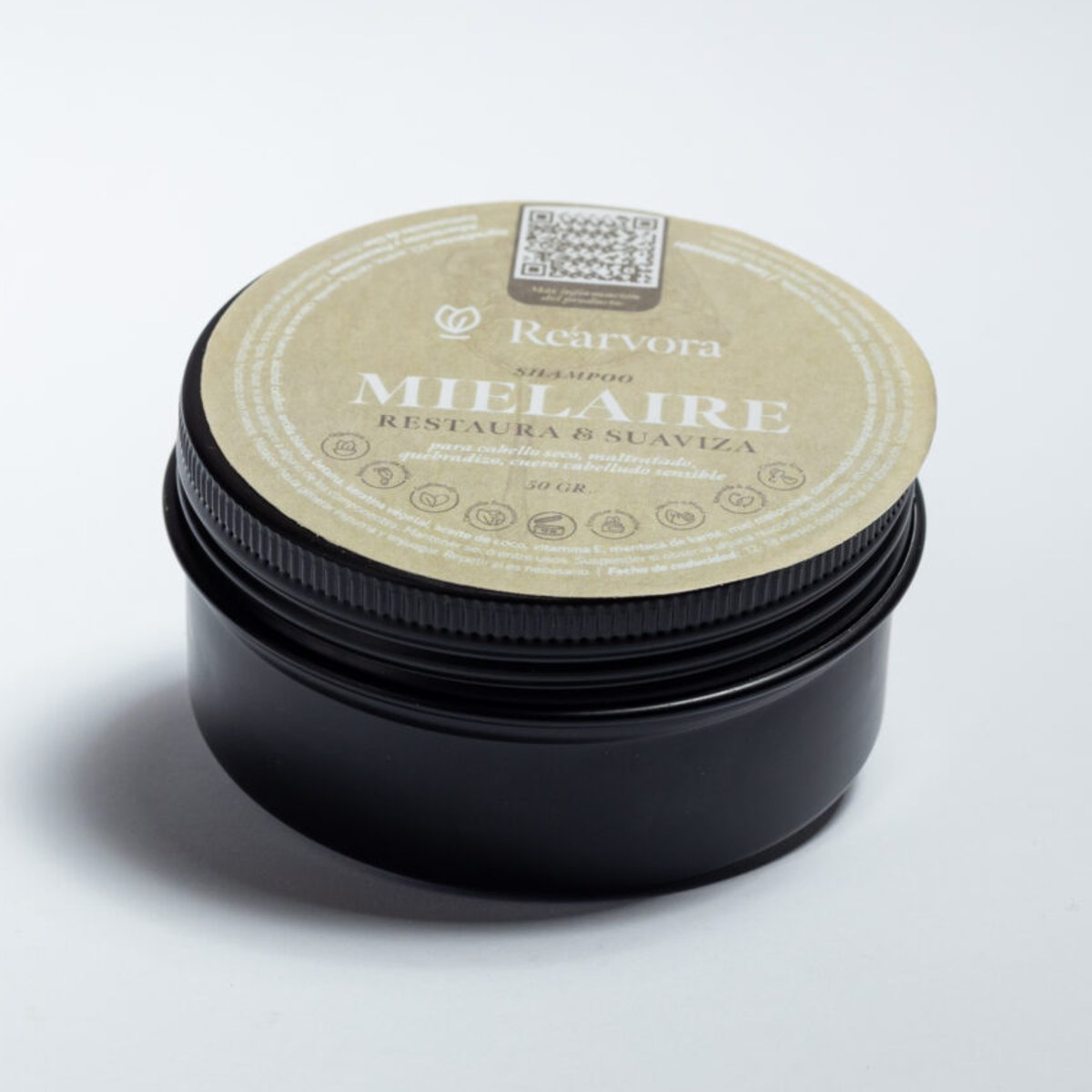 Shampoo Mielaire — Rearvora