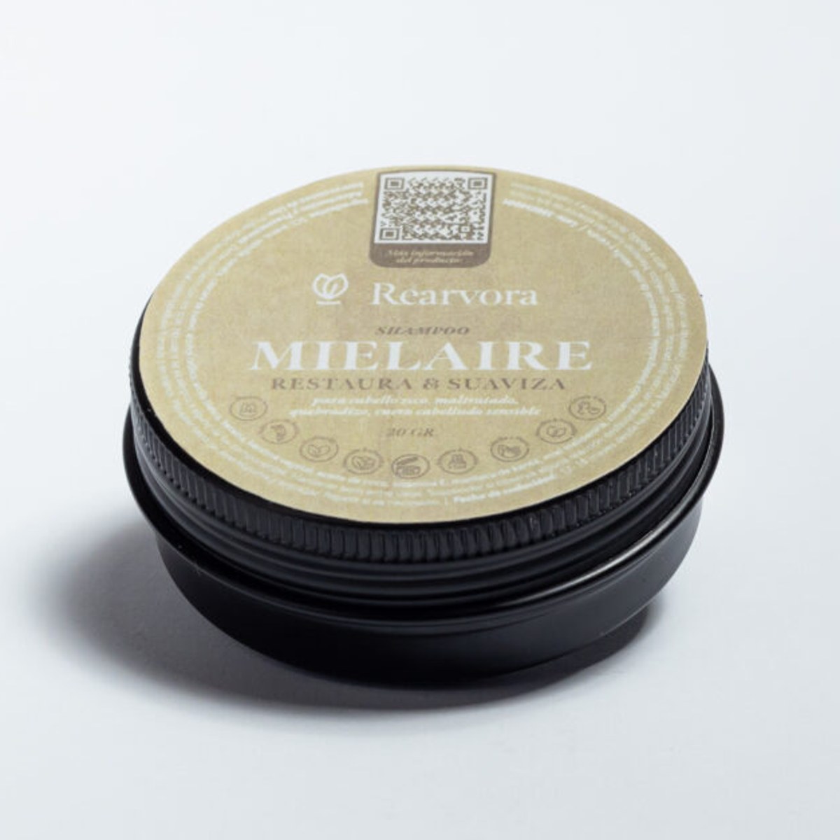 Shampoo Mielaire — Rearvora