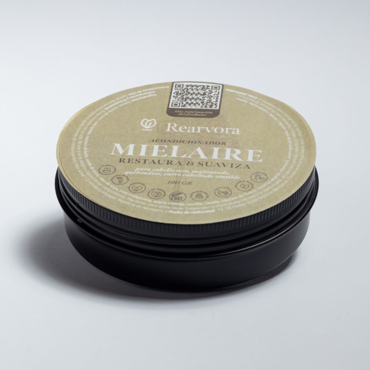 Acondicionador Mielaire — Rearvora
