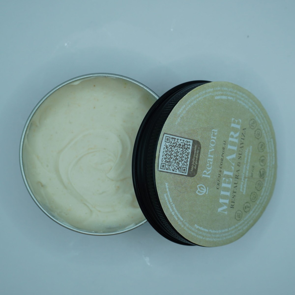 Crema Corporal Mielaire — Rearvora