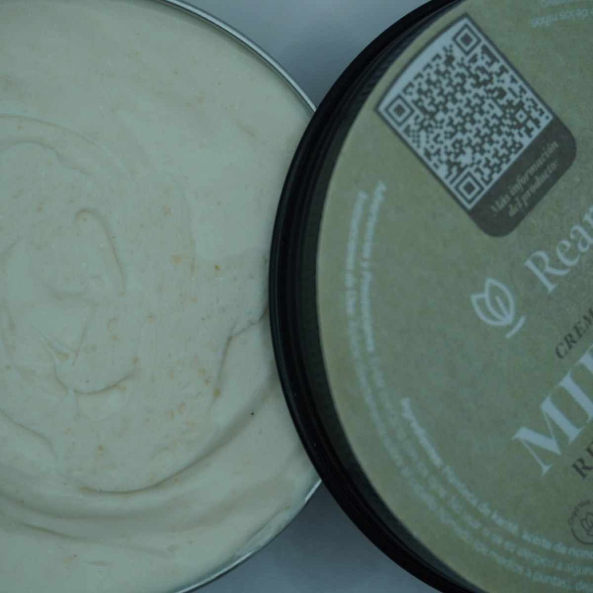 Crema Corporal Mielaire — Rearvora
