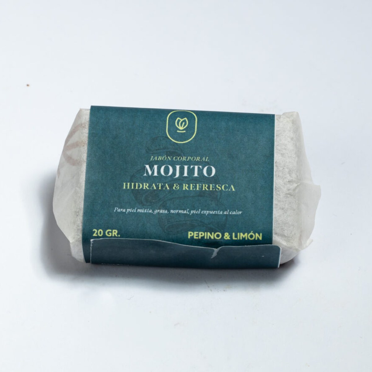 Jabón Mojito — Rearvora