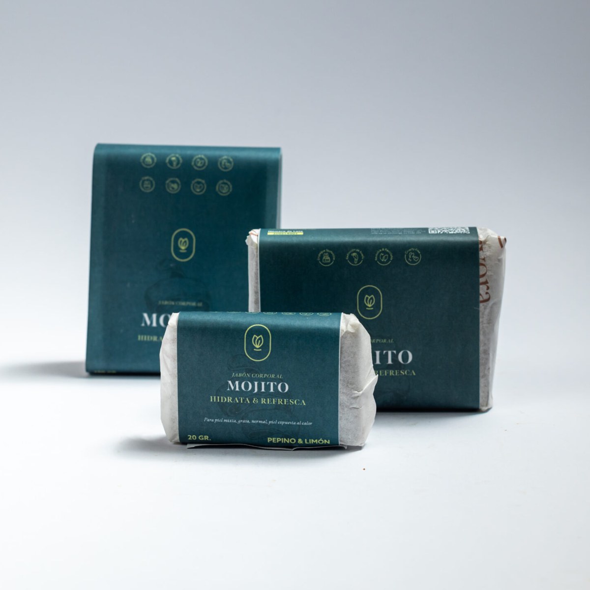 Jabón Mojito — Rearvora