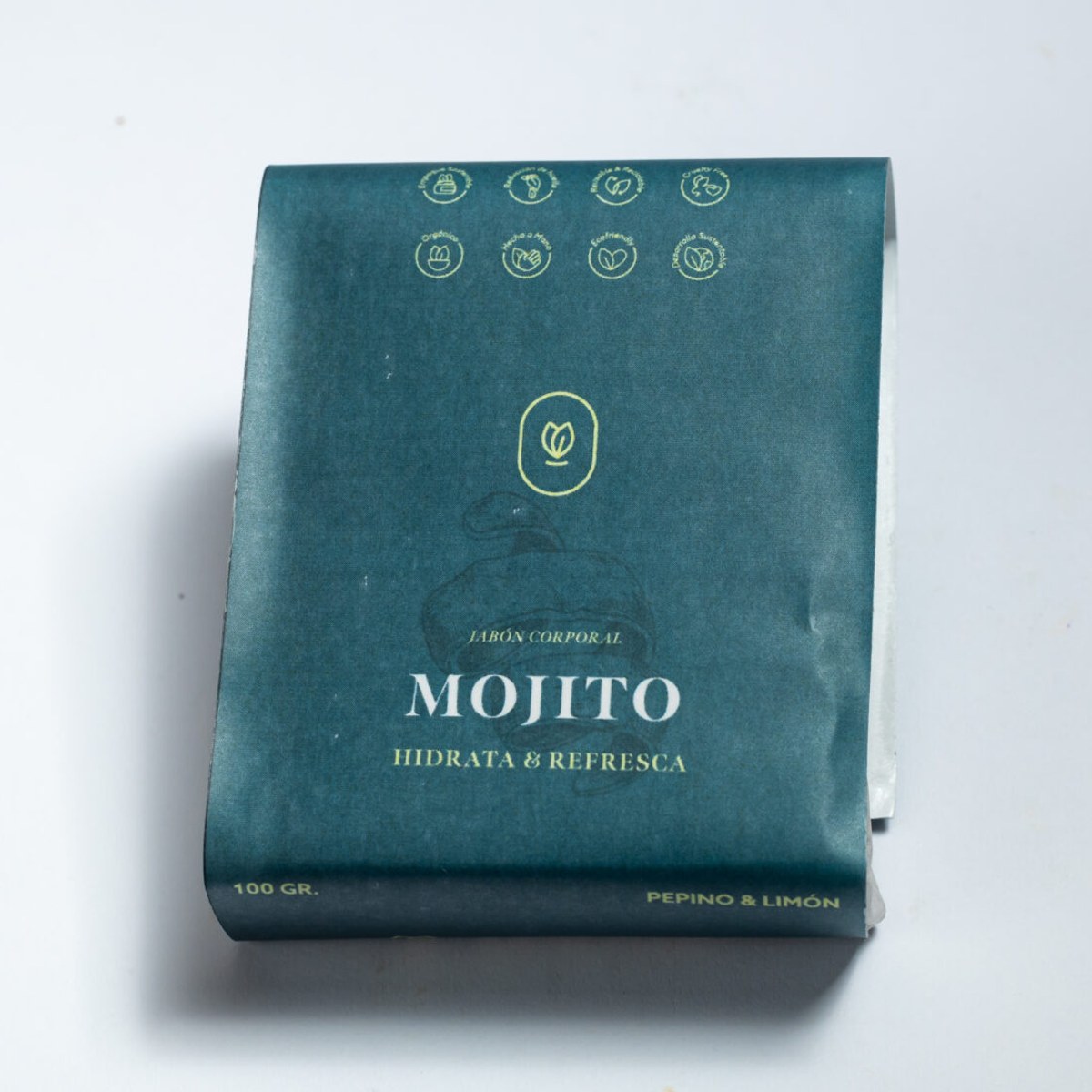 Jabón Mojito — Rearvora