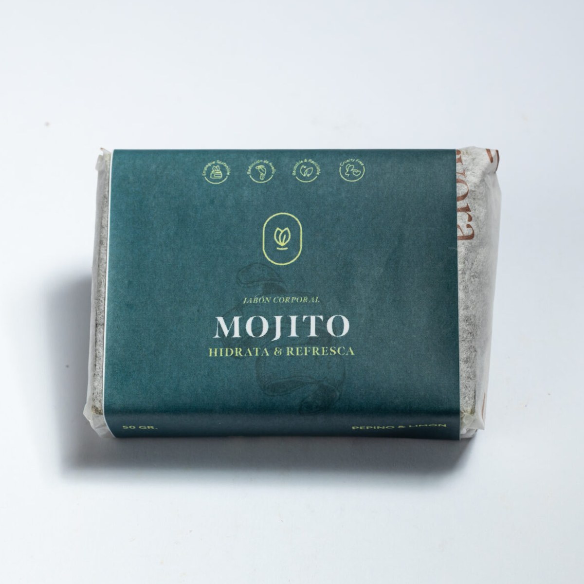 Jabón Mojito — Rearvora