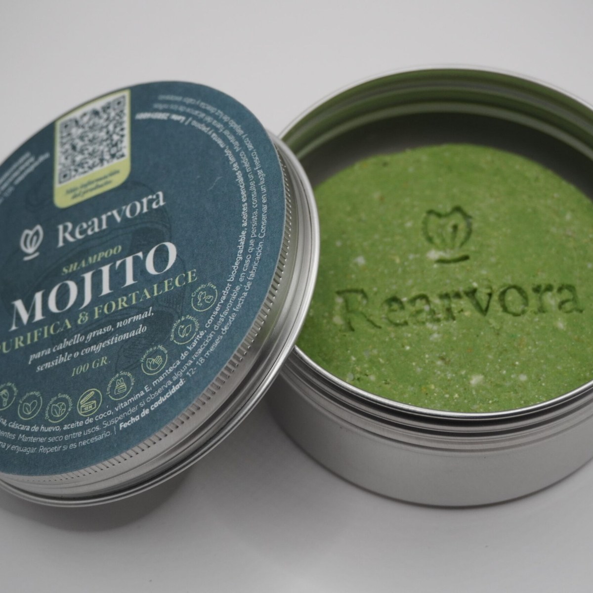 Shampoo Mojito — Rearvora