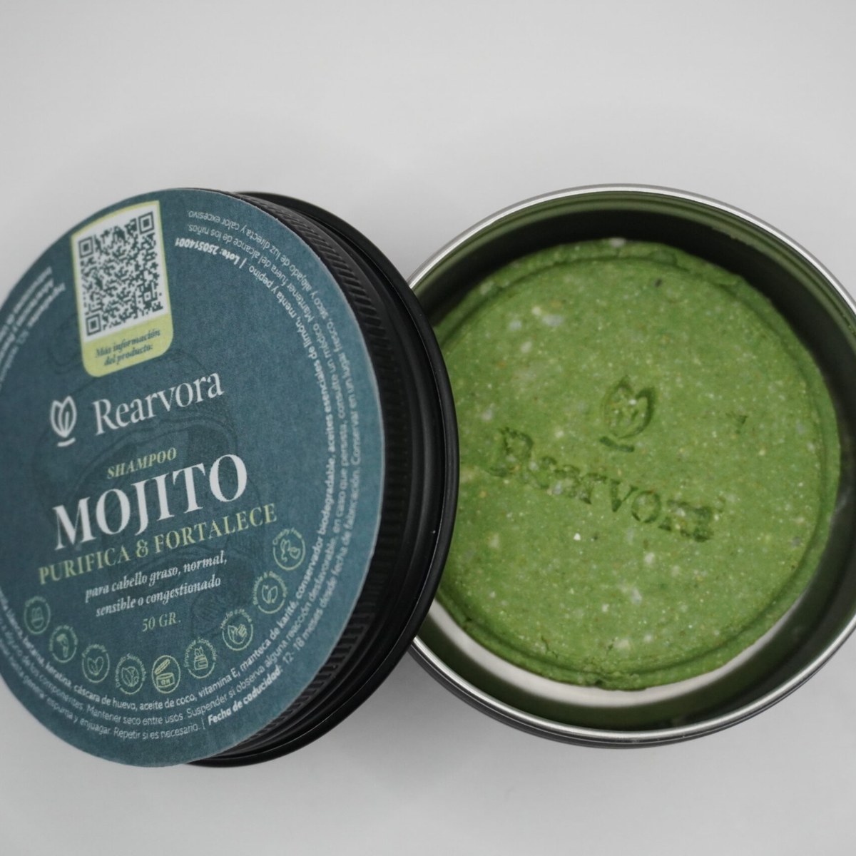 Shampoo Mojito — Rearvora