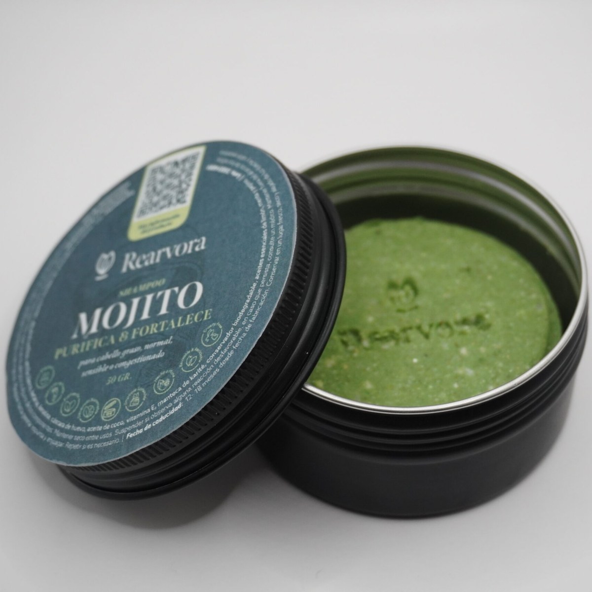 Shampoo Mojito — Rearvora