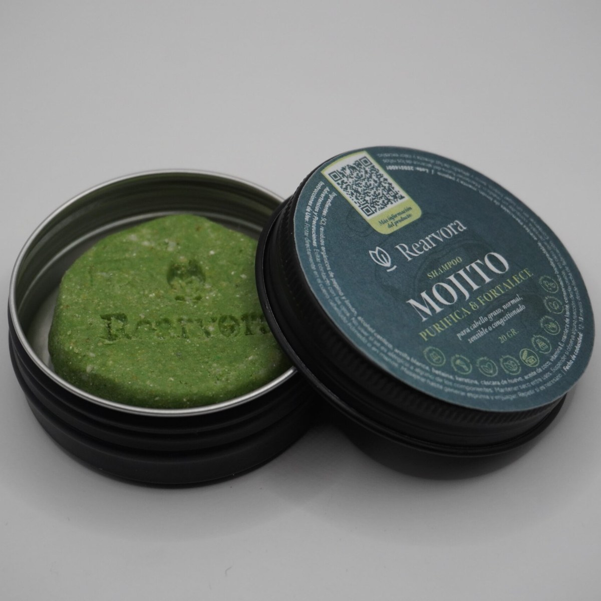 Shampoo Mojito — Rearvora