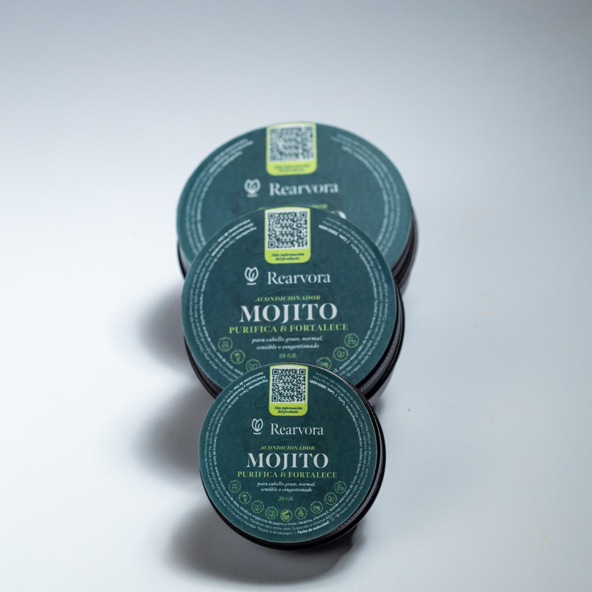 Acondicionador Mojito — Rearvora