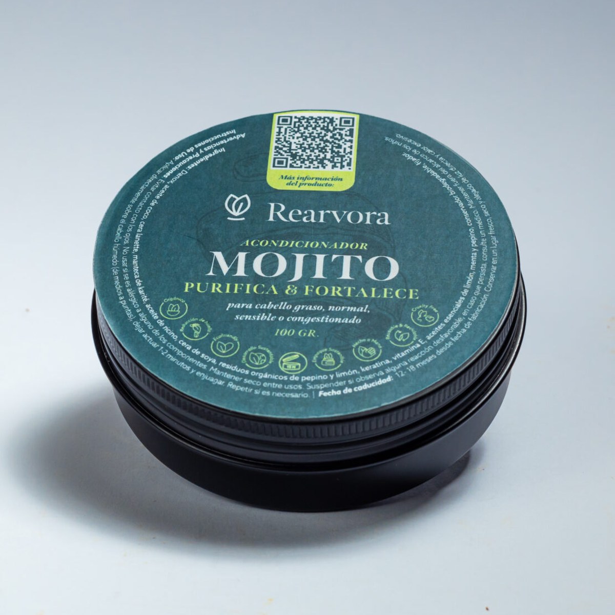 Acondicionador Mojito — Rearvora