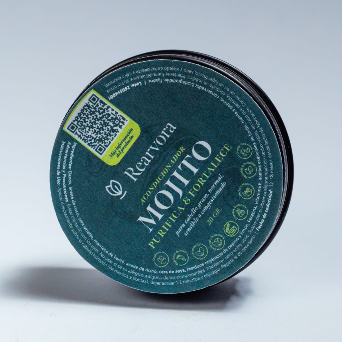 Acondicionador Mojito — Rearvora