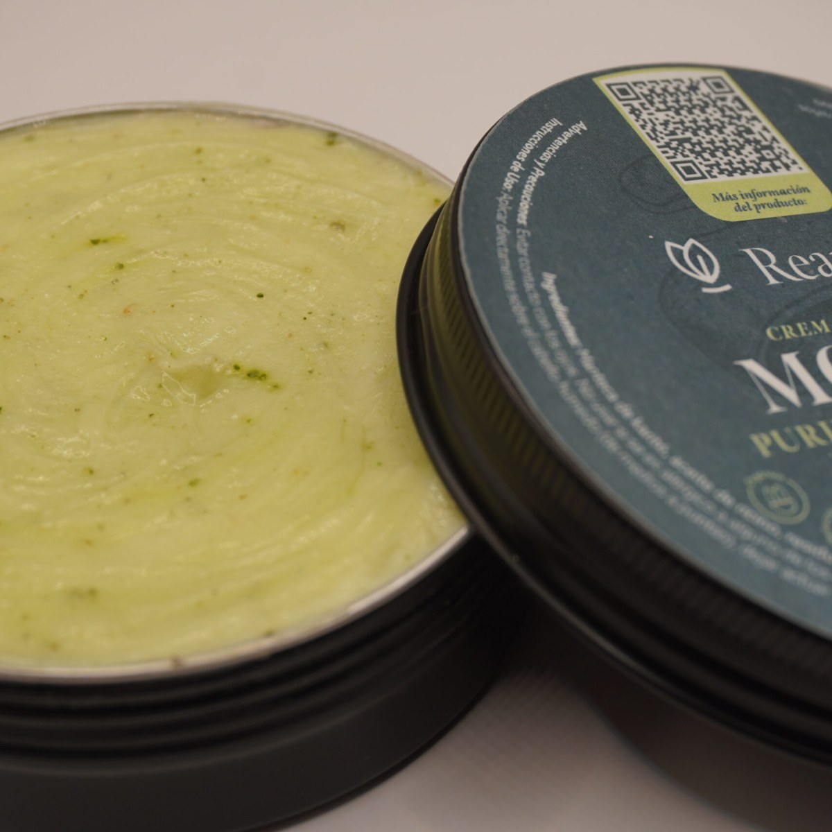 Crema Corporal Mojito — Rearvora