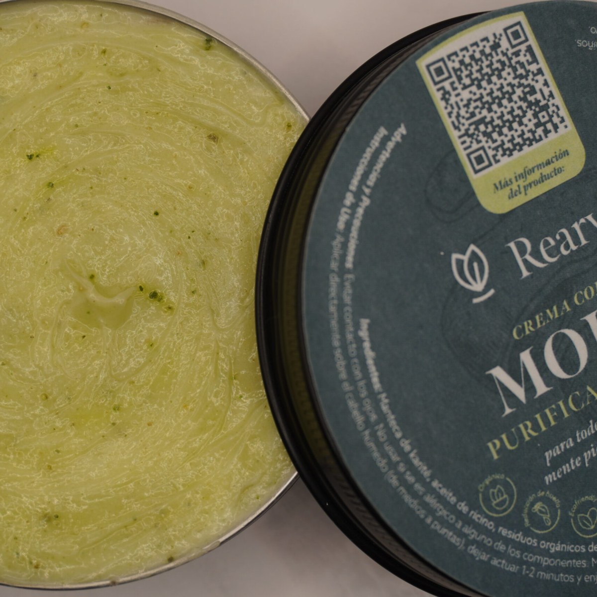 Crema Corporal Mojito — Rearvora