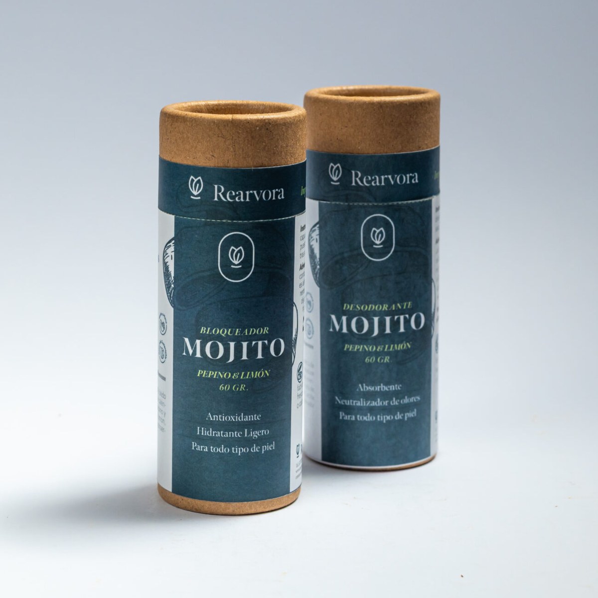 Desodorante Mojito — Rearvora
