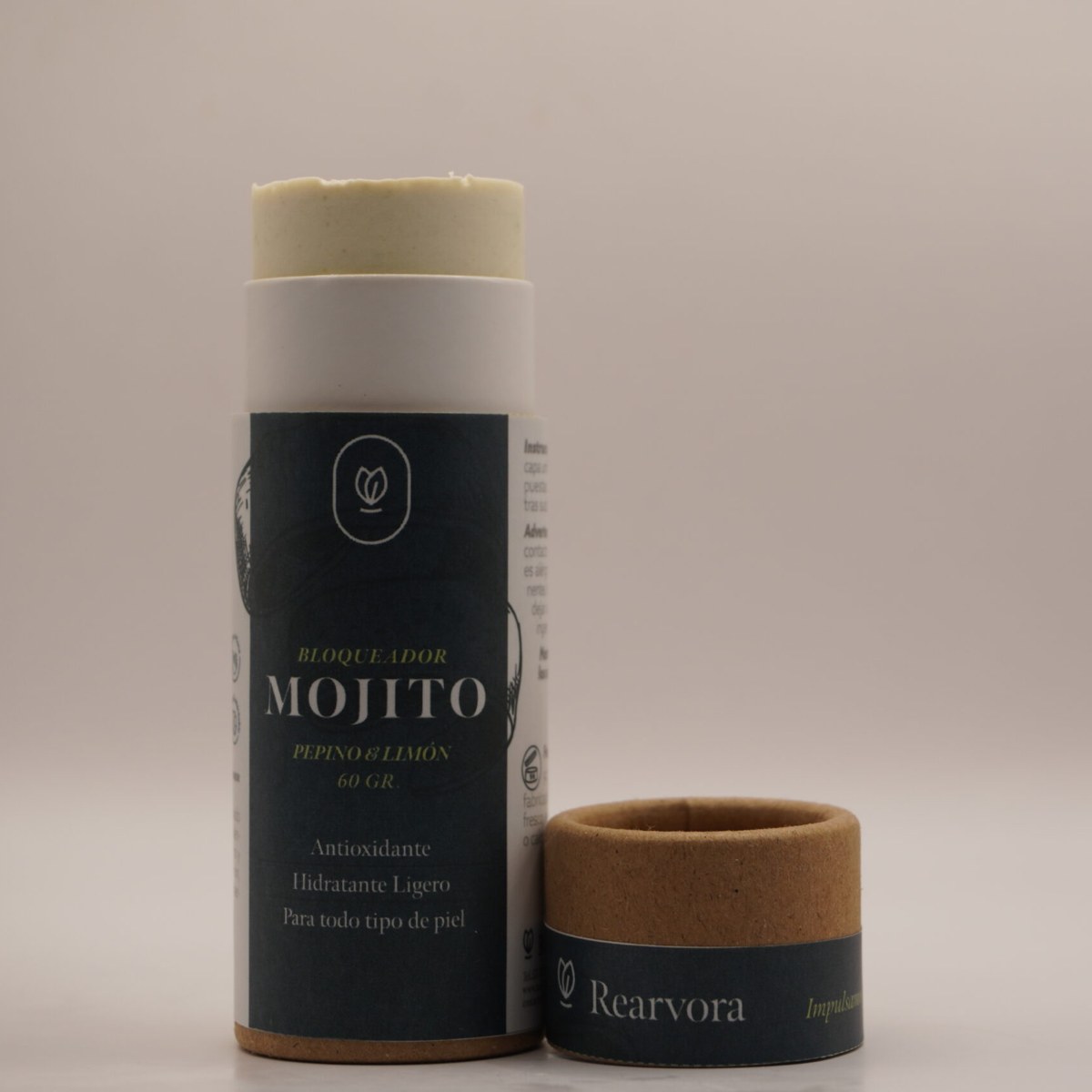 Bloqueador Mojito — Rearvora