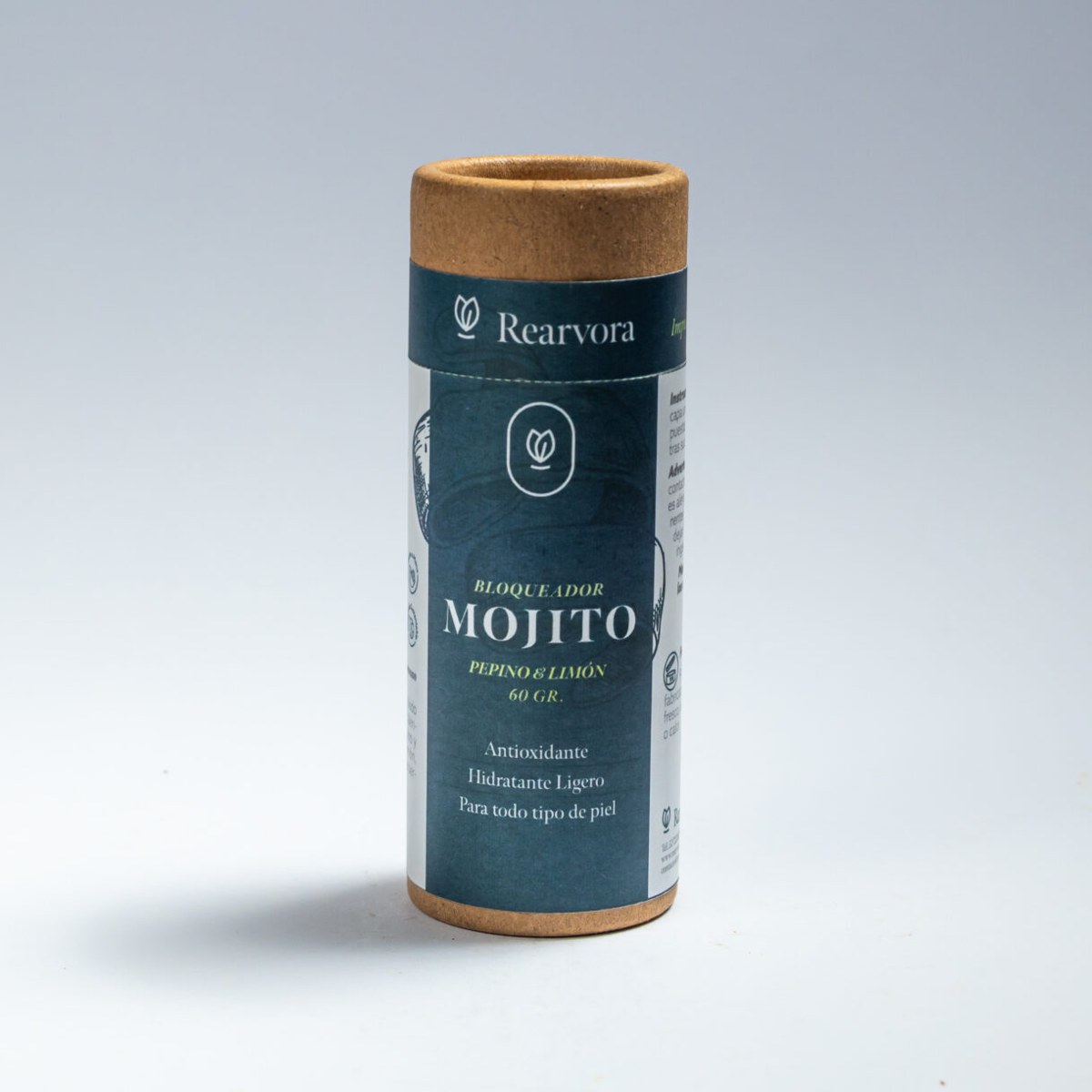 Bloqueador Mojito — Rearvora