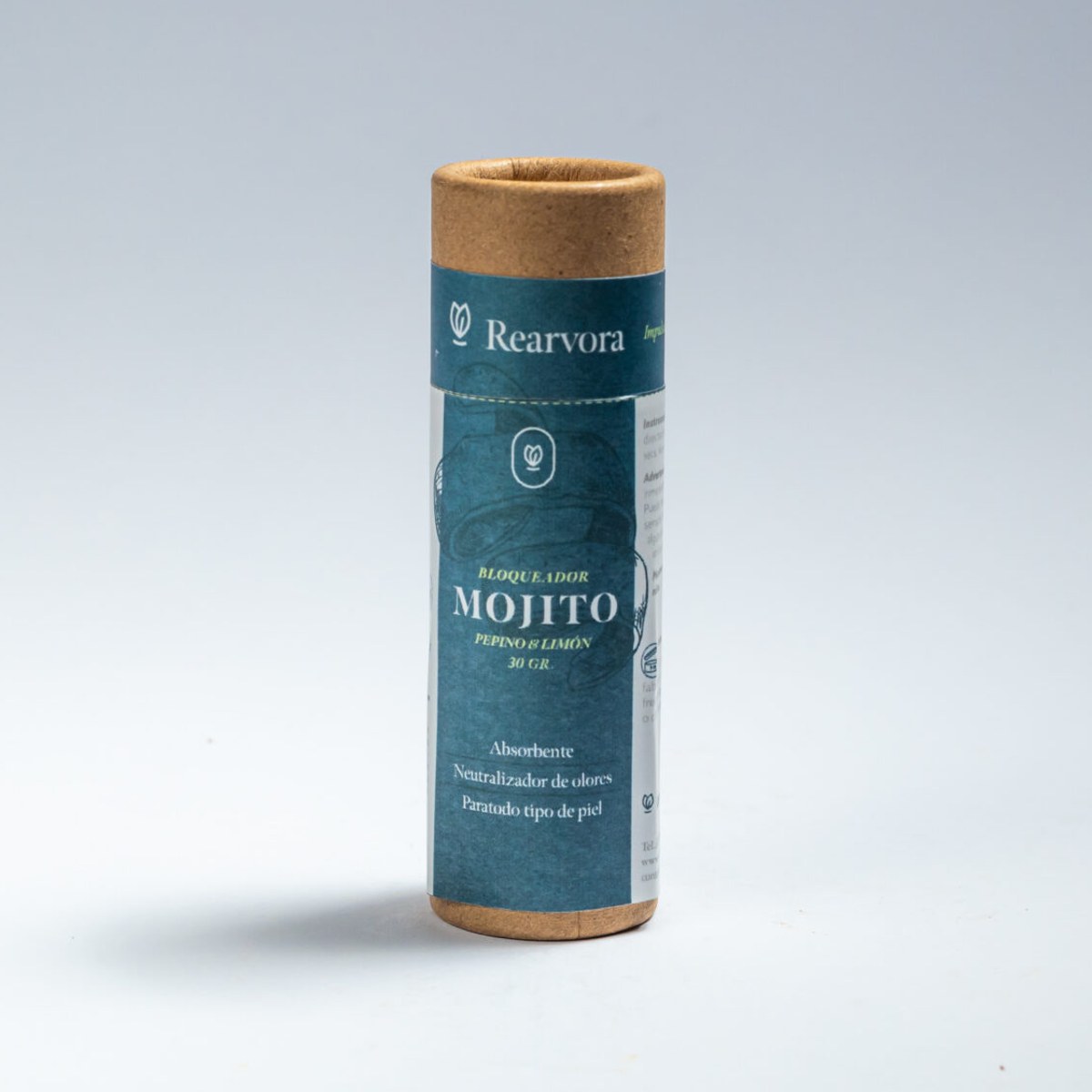 Bloqueador Mojito — Rearvora