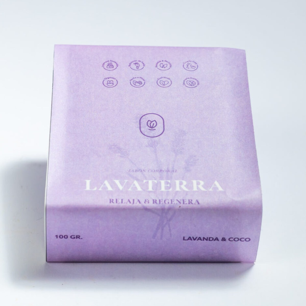 Jabón Lavaterra — Rearvora