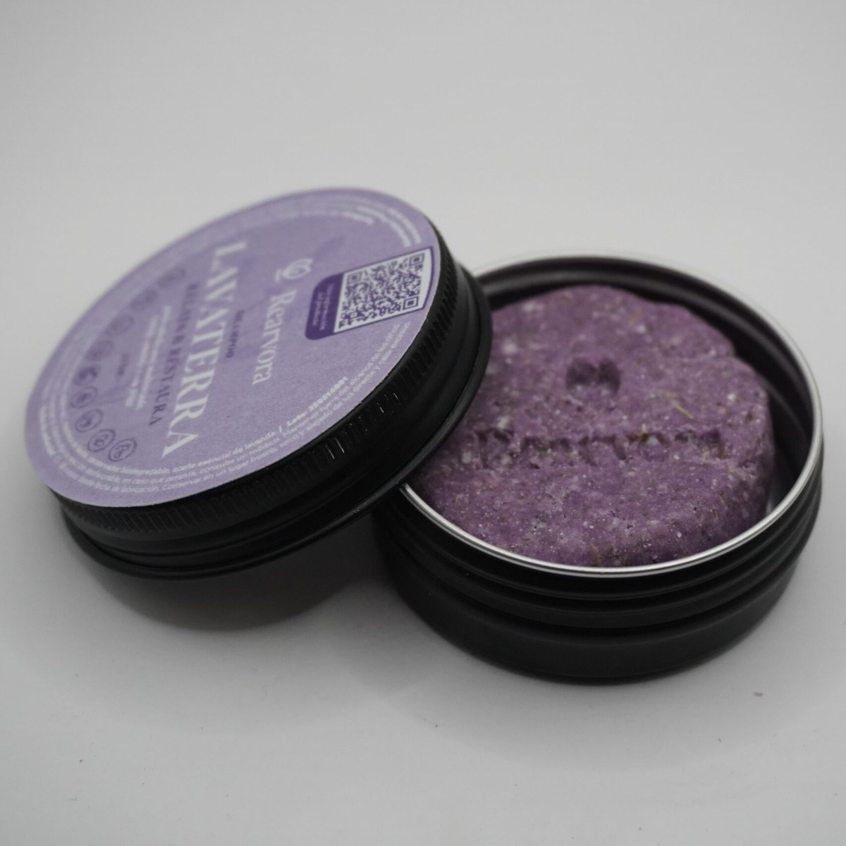 Shampoo Lavaterra — Rearvora