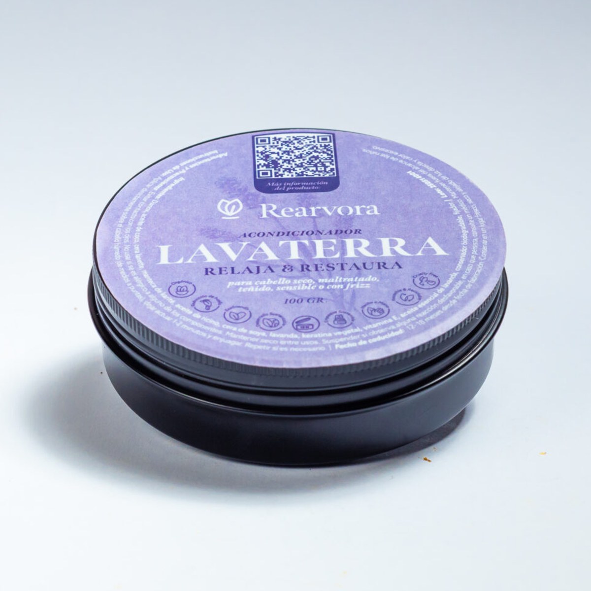 Acondicionador Lavaterra — Rearvora