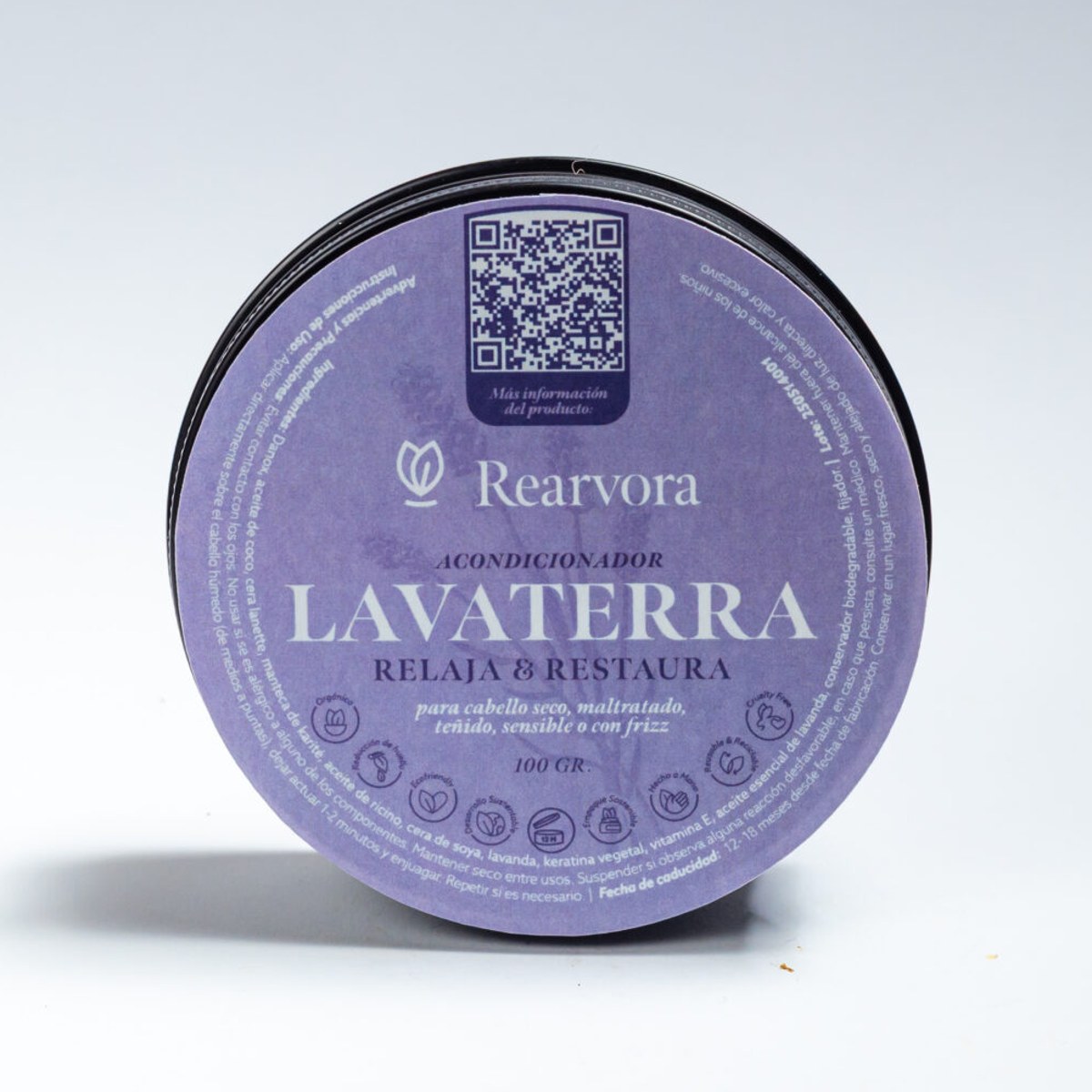 Acondicionador Lavaterra — Rearvora