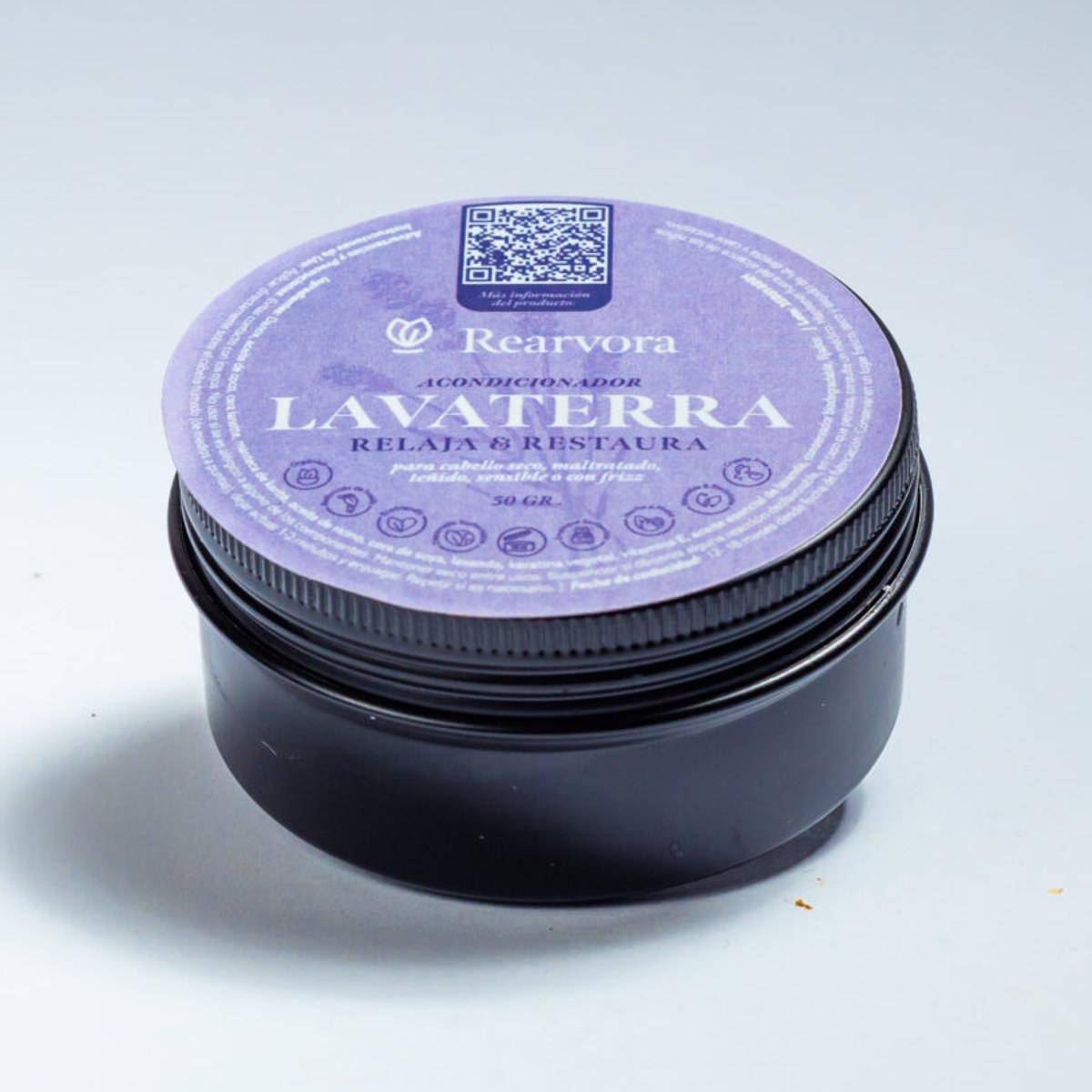 Acondicionador Lavaterra — Rearvora