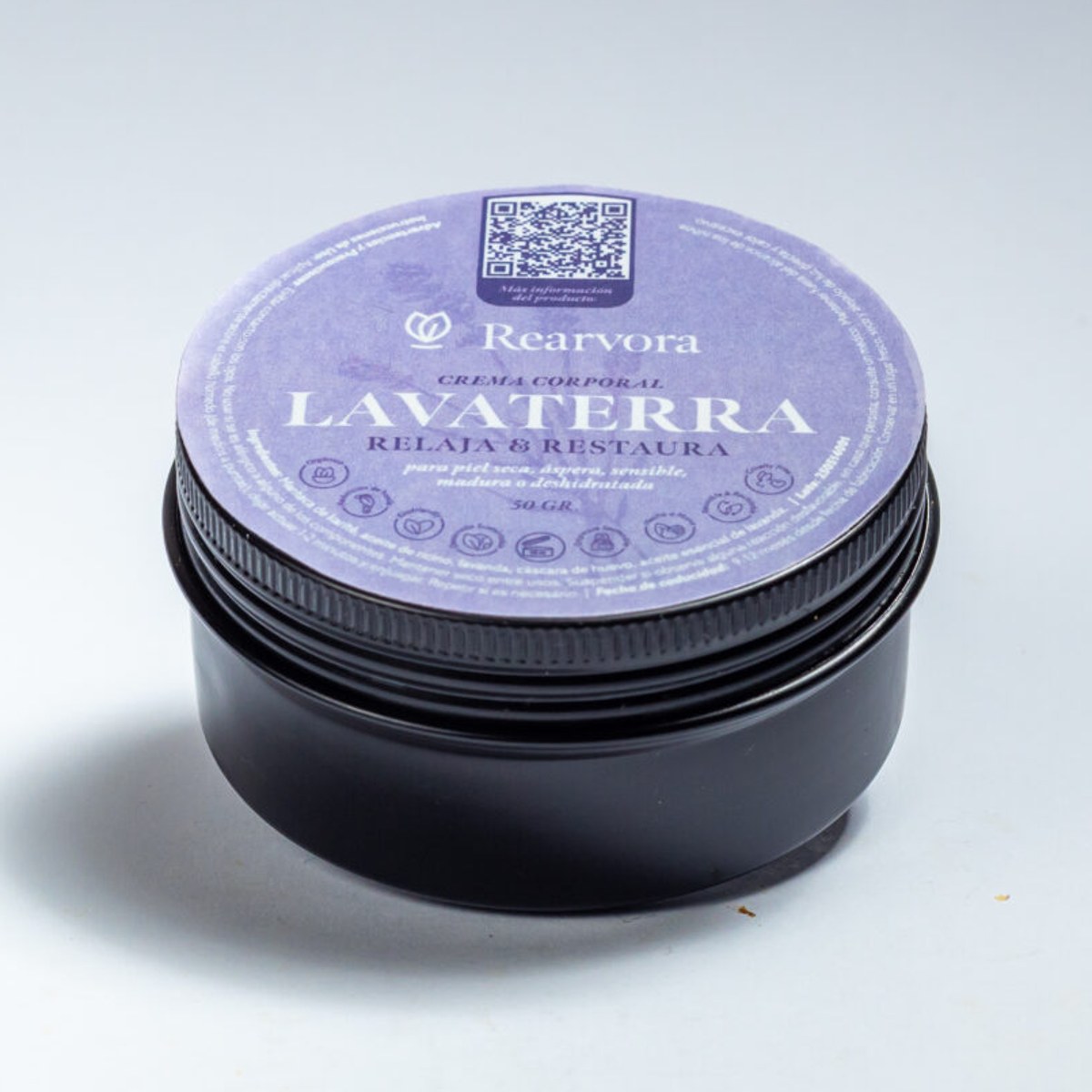 Crema Corporal Lavaterra — Rearvora