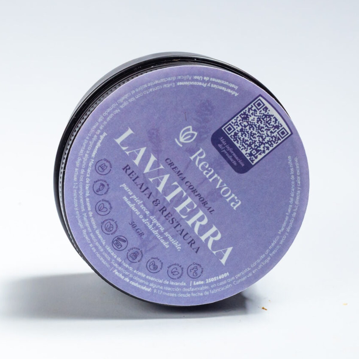 Crema Corporal Lavaterra — Rearvora