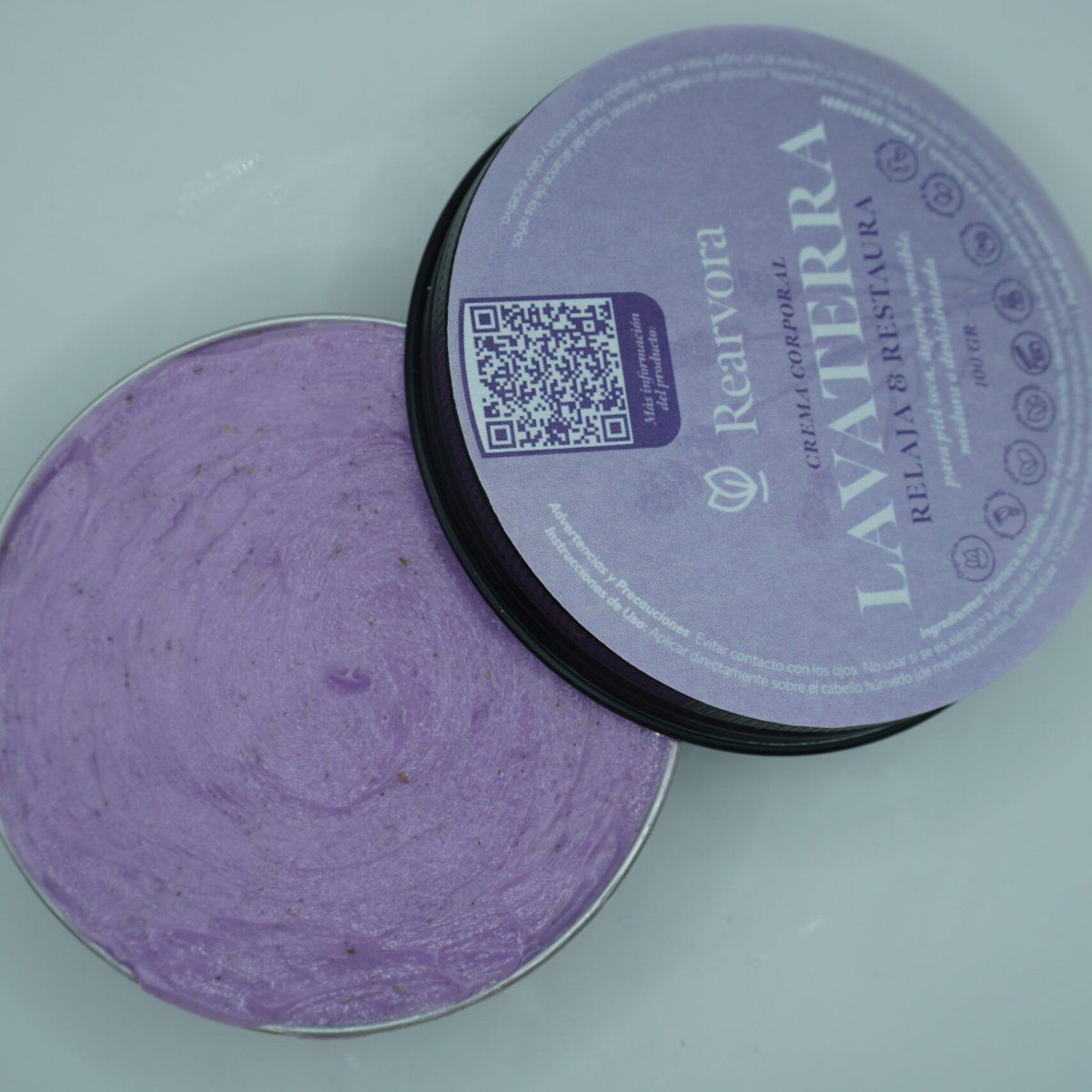 Crema Corporal Lavaterra — Rearvora
