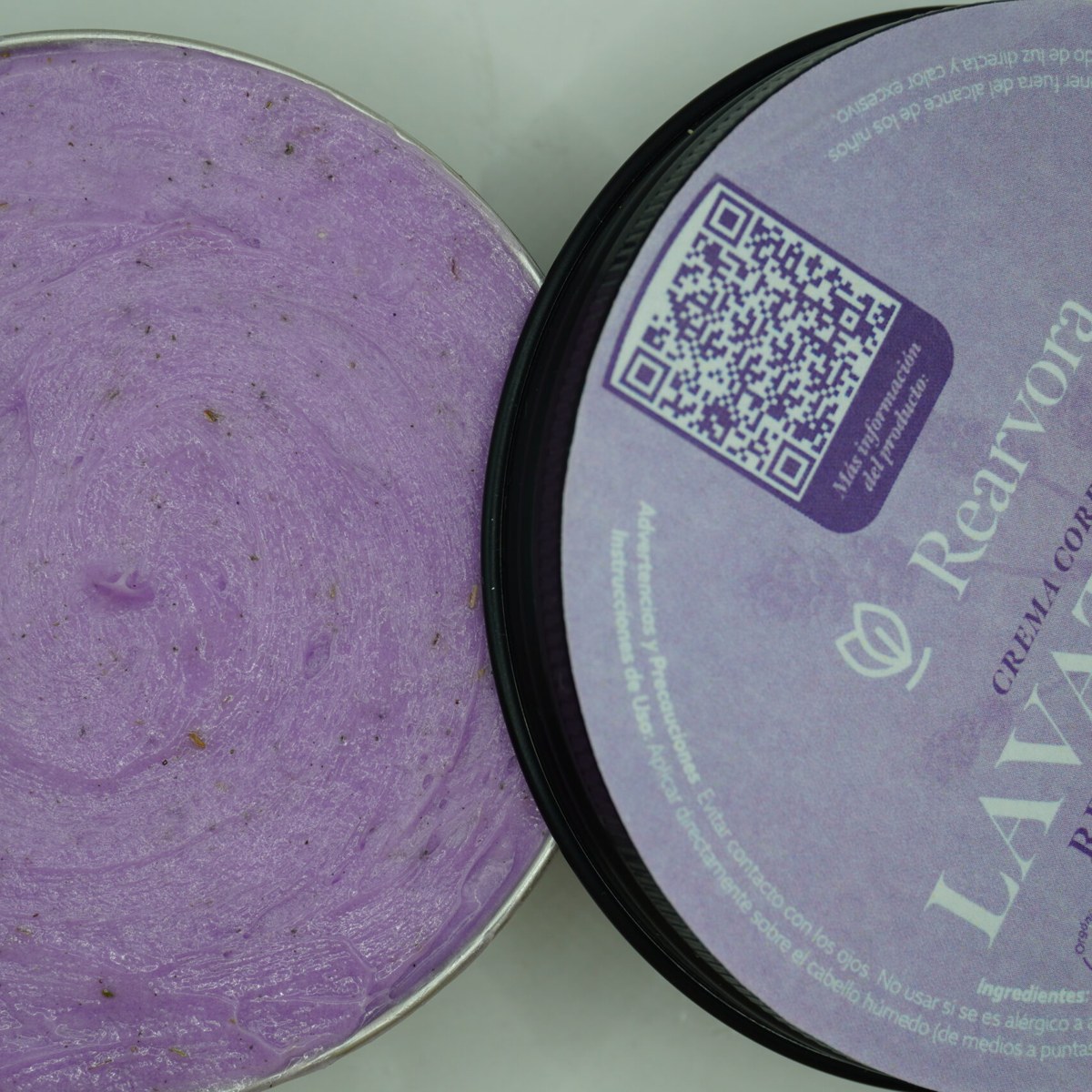 Crema Corporal Lavaterra — Rearvora