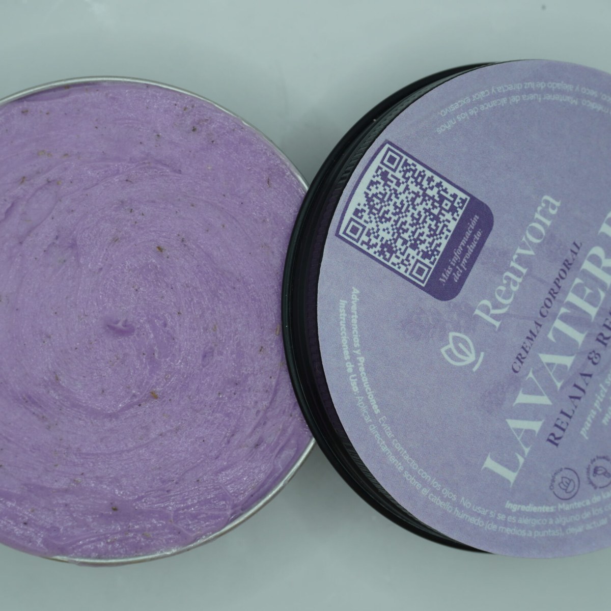 Crema Corporal Lavaterra — Rearvora