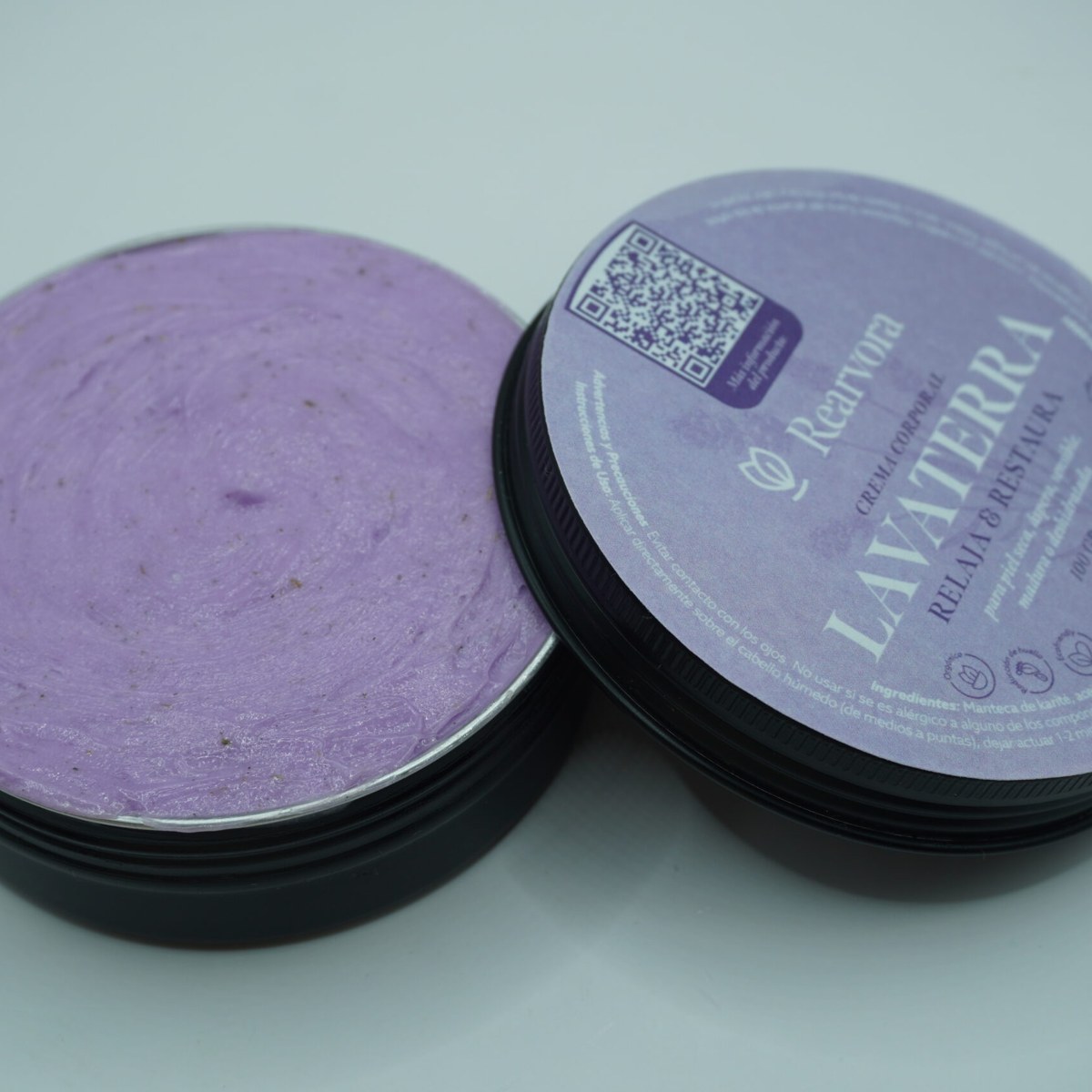 Crema Corporal Lavaterra — Rearvora
