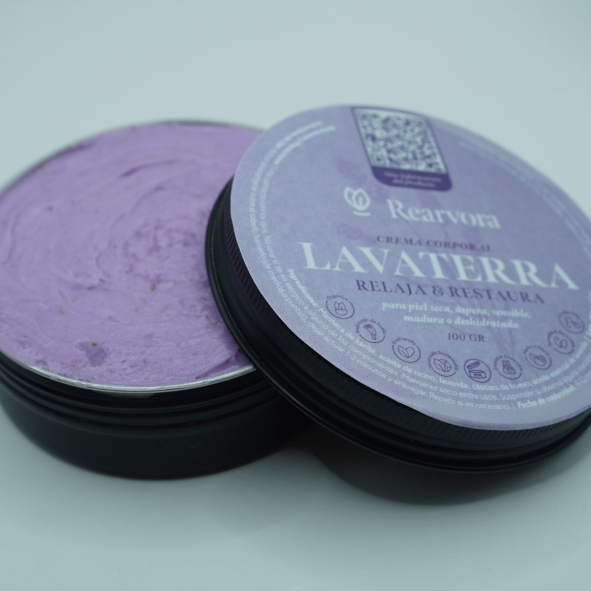 Crema Corporal Lavaterra — Rearvora