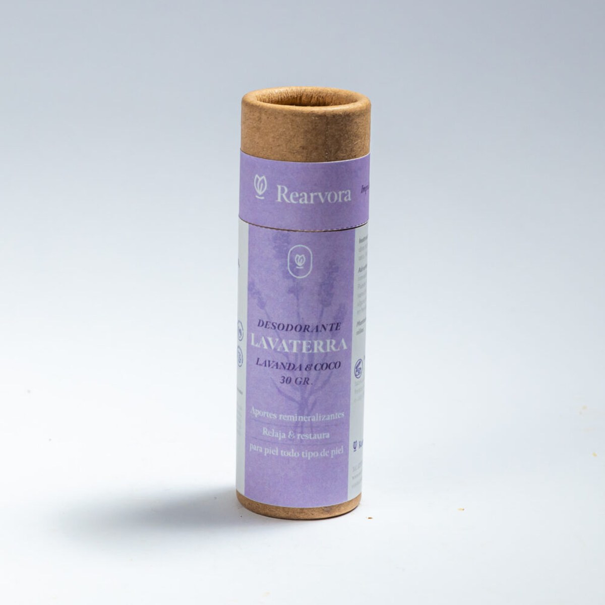 Desodorante Lavaterra — Rearvora