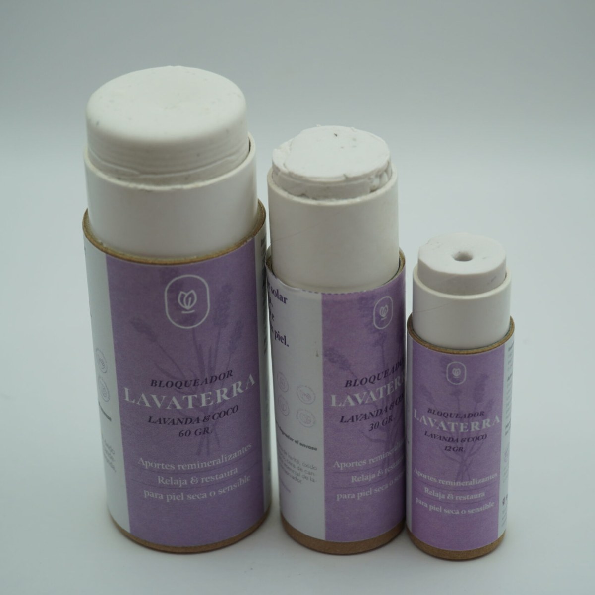Bloqueador Lavaterra — Rearvora