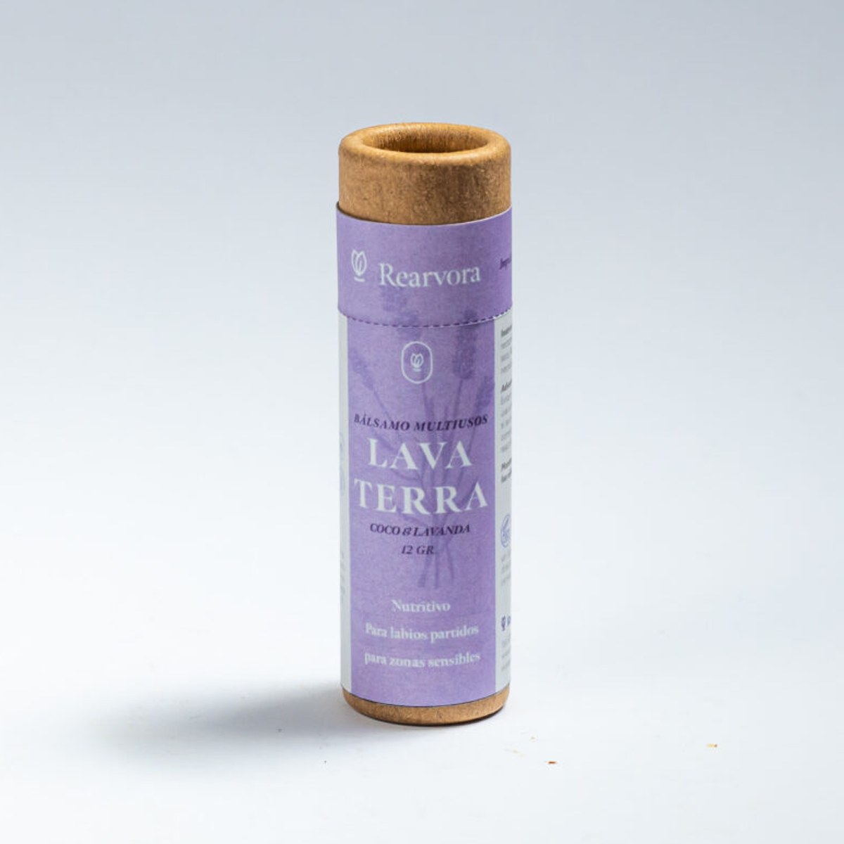 Balsamo Multiusos Lavaterra — Rearvora