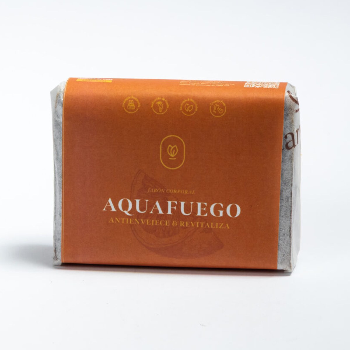 Jabón Aquafuego — Rearvora