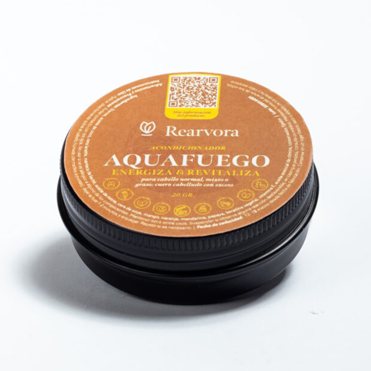 Acondicionador Aquafuego — Rearvora
