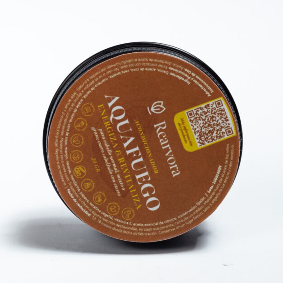 Acondicionador Aquafuego — Rearvora