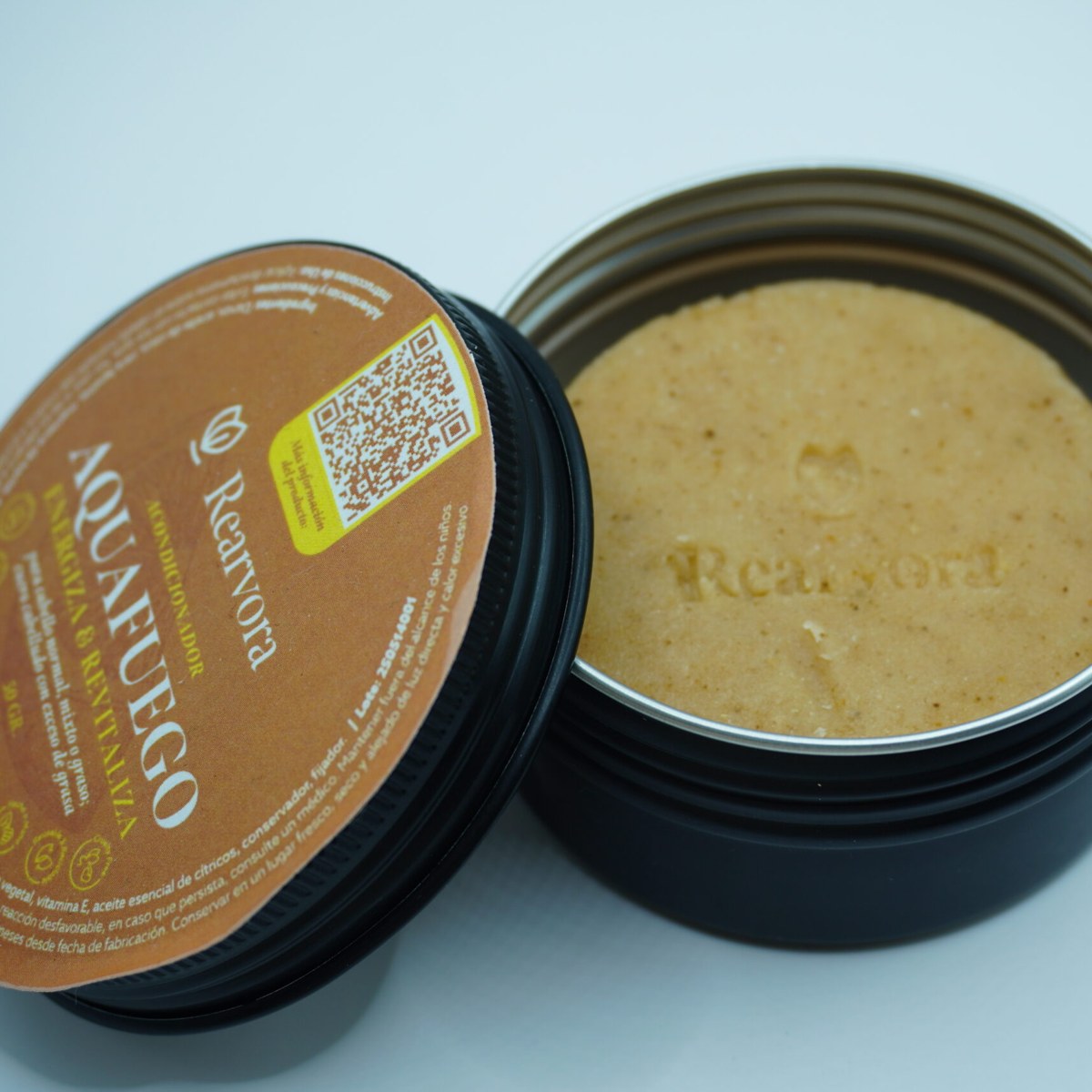 Acondicionador Aquafuego — Rearvora