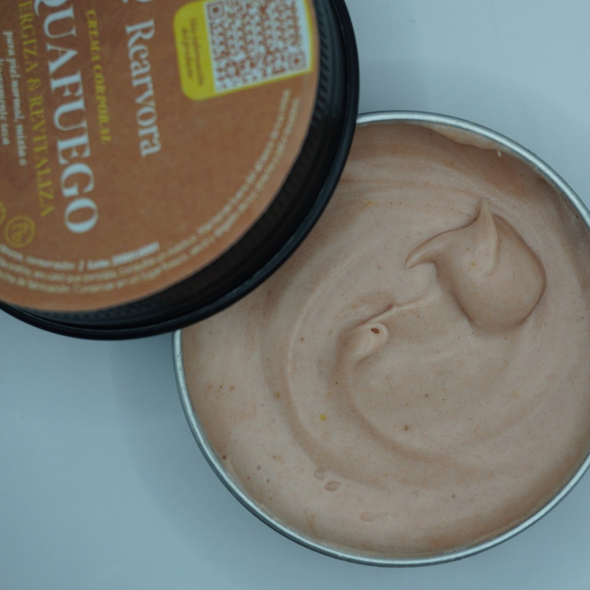 Crema Corporal Aquafuego — Rearvora